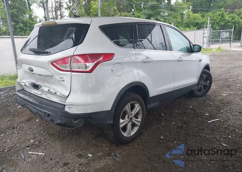 2013 Ford Escape Se from USA, damaged, VIN 1FMCU9GX6DUD25027